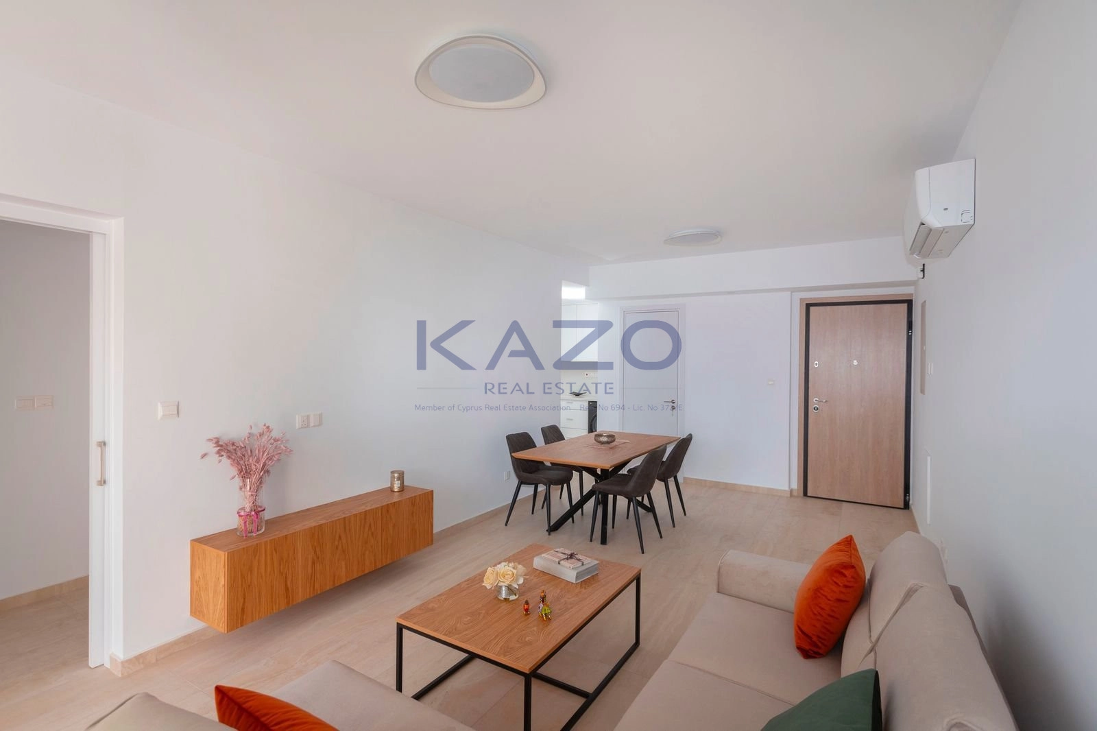 2 Bedroom Apartment for Rent in Limassol – Apostolos Andreas