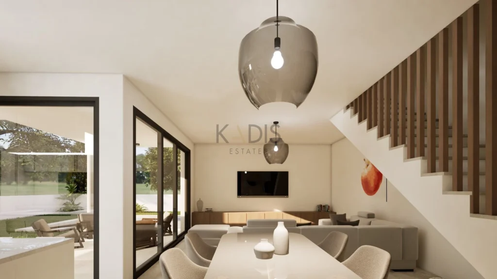 3 Bedroom House for Sale in Pano Deftera, Nicosia District