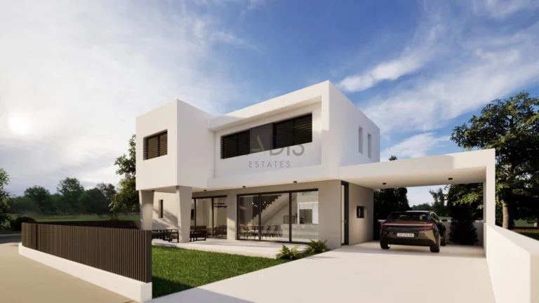 3 Bedroom House for Sale in Pano Deftera, Nicosia District