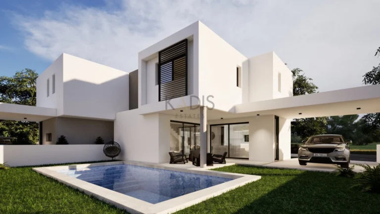 3 Bedroom House for Sale in Pano Deftera, Nicosia District