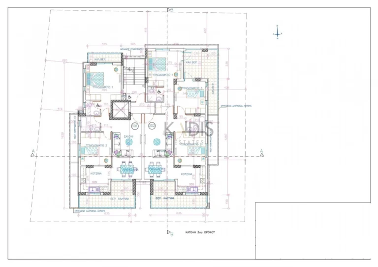 2 Bedroom Apartment for Sale in Latsia, Nicosia District
