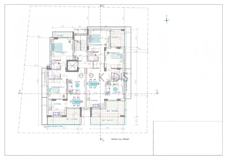2 Bedroom Apartment for Sale in Latsia, Nicosia District