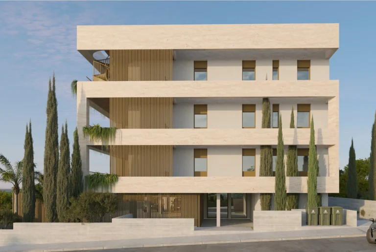 1,087m² Plot for Sale in Limassol – Agia Fyla