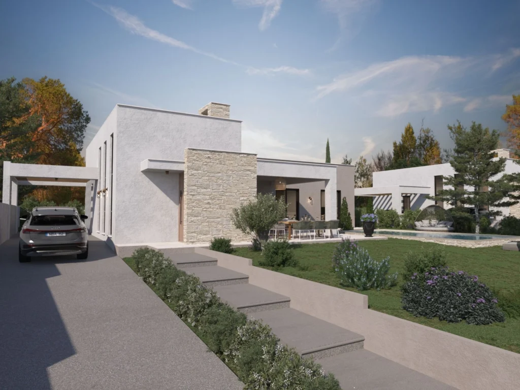 4 Bedroom House for Sale in Souni, Limassol District