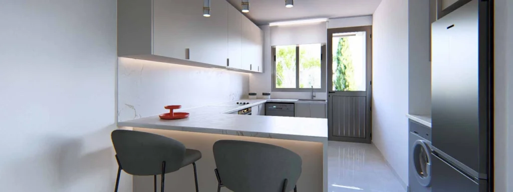 2 Bedroom Apartment for Sale in Paphos – Universal