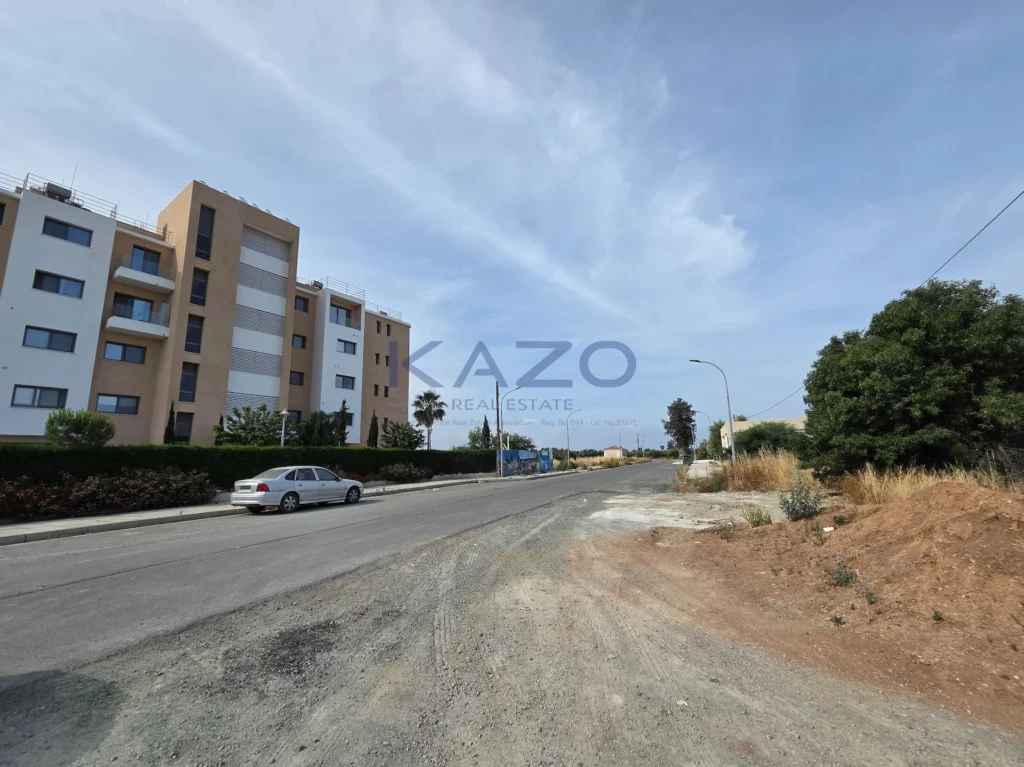 1 Bedroom Apartment for Sale in Trachoni Lemesou, Limassol District