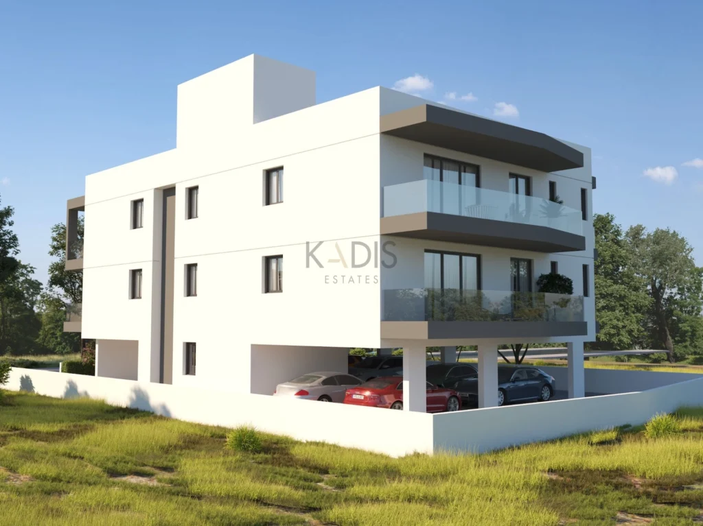 2 Bedroom Apartment for Sale in Nicosia District