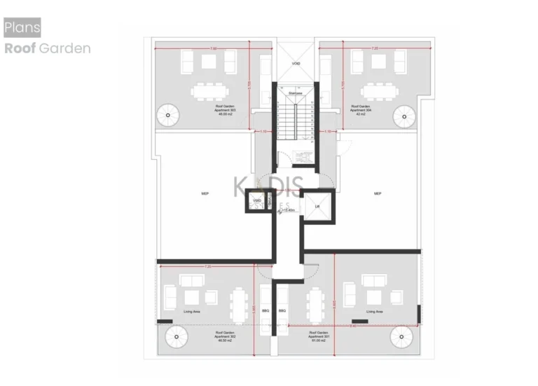 2 Bedroom Apartment for Sale in Limassol District