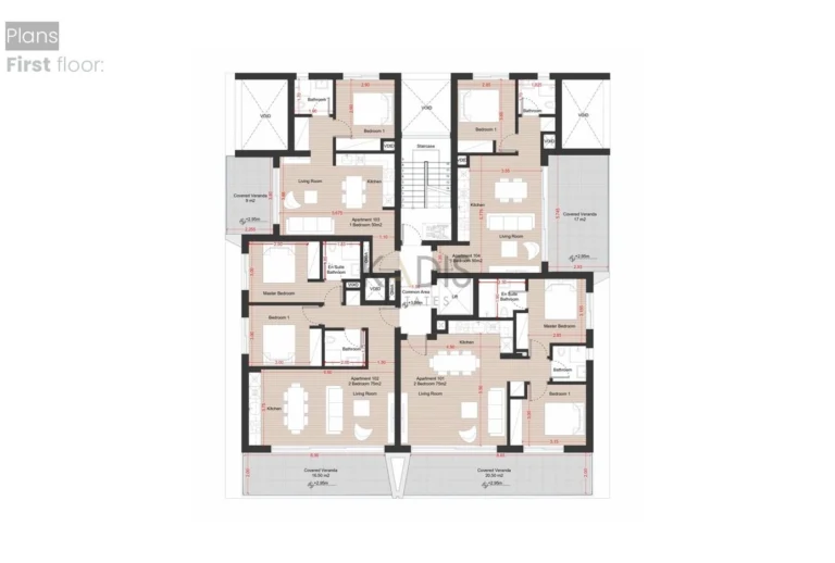 2 Bedroom Apartment for Sale in Limassol District