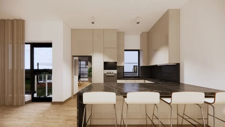 4 Bedroom House for Sale in Agios Tychonas, Limassol District
