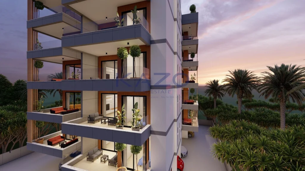 2 Bedroom Apartment for Sale in Limassol District