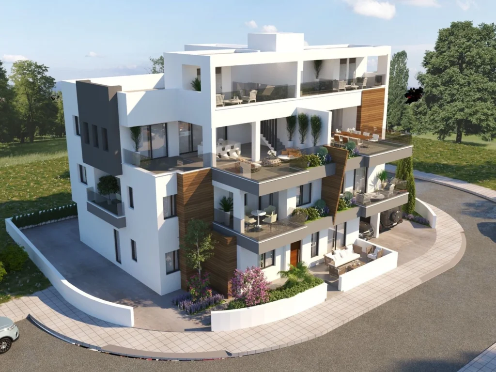 3 Bedroom Apartment for Sale in Livadia Larnakas, Larnaca District