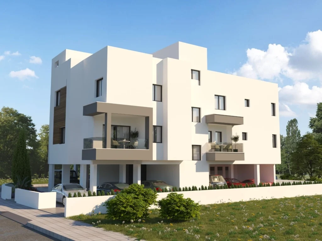 3 Bedroom Apartment for Sale in Livadia Larnakas, Larnaca District