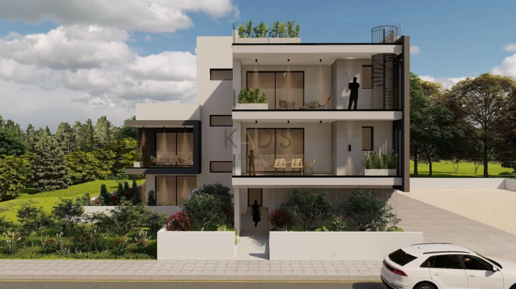 2 Bedroom Apartment for Sale in Nicosia District