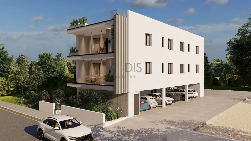 2 Bedroom Apartment for Sale in Nicosia District