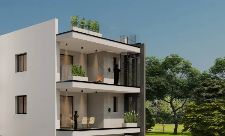 2 Bedroom Apartment for Sale in Nicosia District