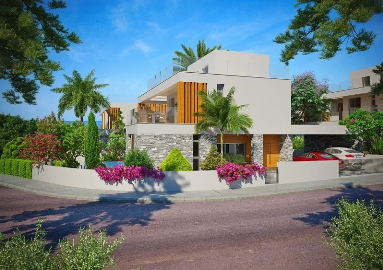 4 Bedroom House for Sale in Paphos