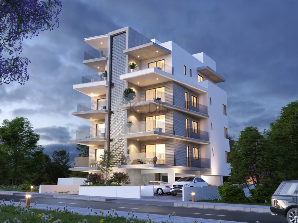2 Bedroom Apartment for Sale in Aglantzia, Nicosia District