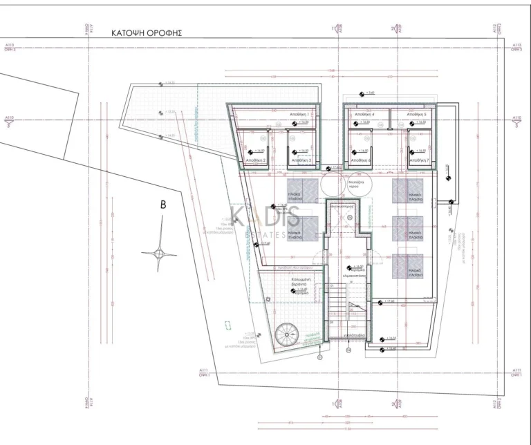 2 Bedroom Apartment for Sale in Aglantzia, Nicosia District