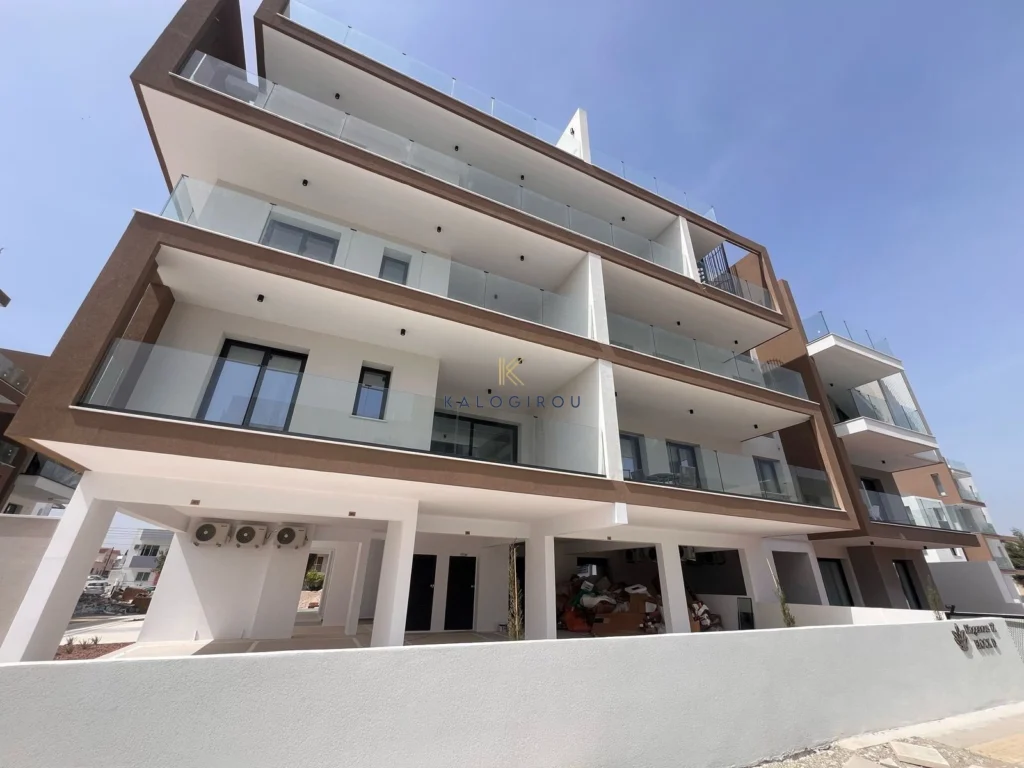 3 Bedroom Apartment for Rent in Livadia Larnakas, Larnaca District