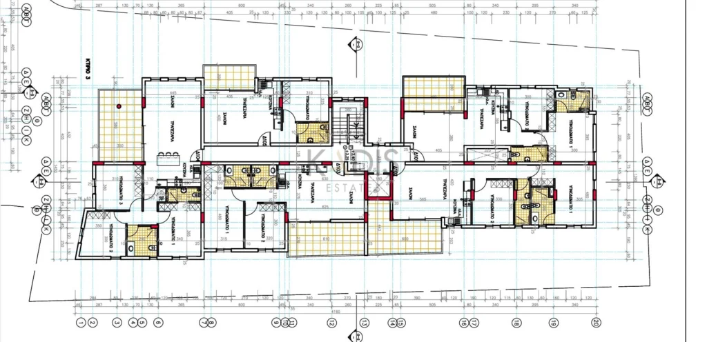 3 Bedroom Apartment for Sale in Nicosia District