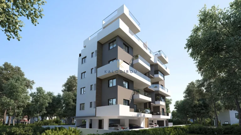 3 Bedroom Apartment for Sale in Larnaca District