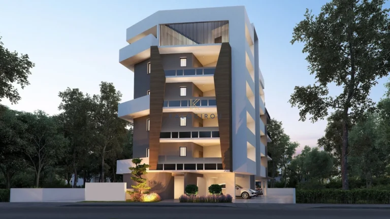 3 Bedroom Apartment for Sale in Larnaca District