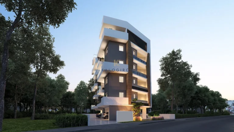 3 Bedroom Apartment for Sale in Larnaca District