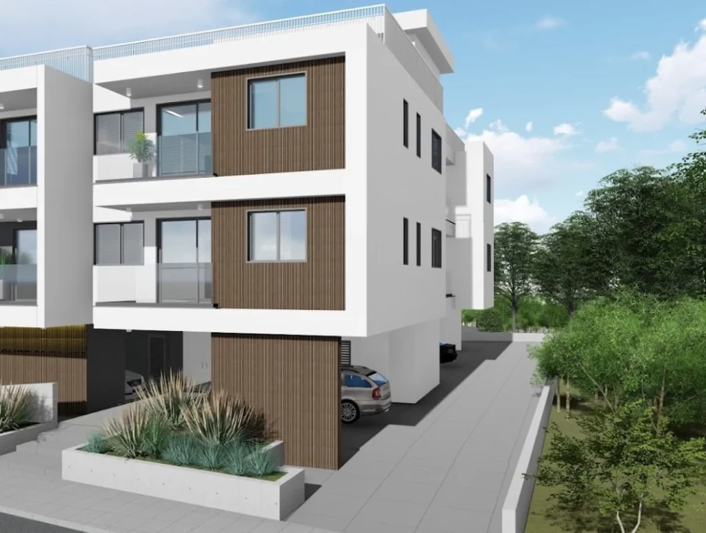 1 Bedroom Apartment for Sale in Trachoni Lemesou, Limassol District