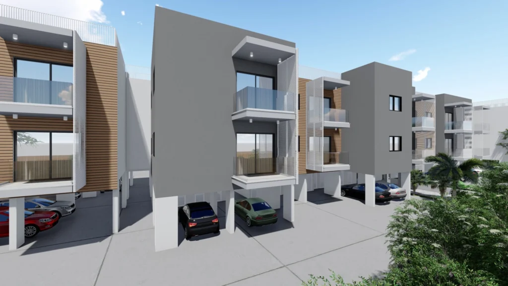 1 Bedroom Apartment for Sale in Trachoni Lemesou, Limassol District