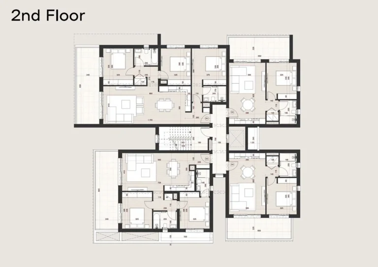 3 Bedroom Apartment for Sale in Limassol – Mesa Geitonia