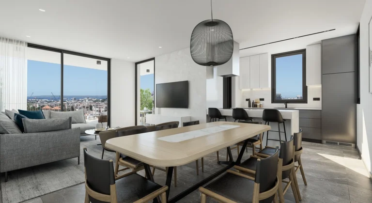 2 Bedroom Apartment for Sale in Nicosia – Agios Ioannis, Limassol District