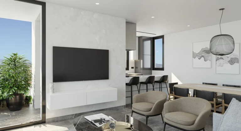 2 Bedroom Apartment for Sale in Nicosia – Agios Ioannis, Limassol District