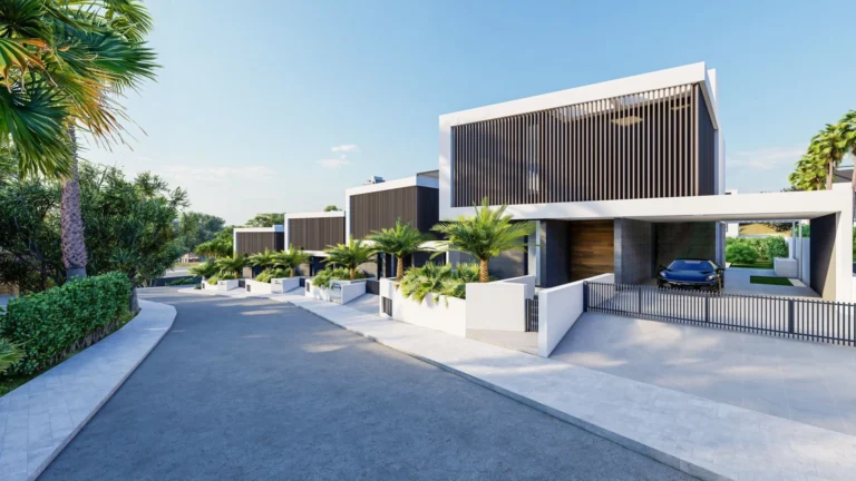 2 Bedroom House for Sale in Agios Tychonas, Limassol District