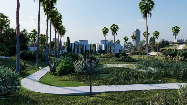 2 Bedroom House for Sale in Agios Tychonas, Limassol District