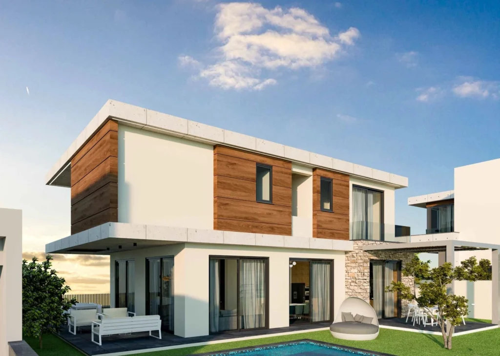 4 Bedroom House for Sale in Limassol – Agios Athanasios