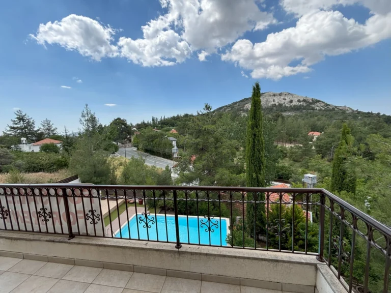 4 Bedroom House for Sale in Pera Pedi, Limassol District