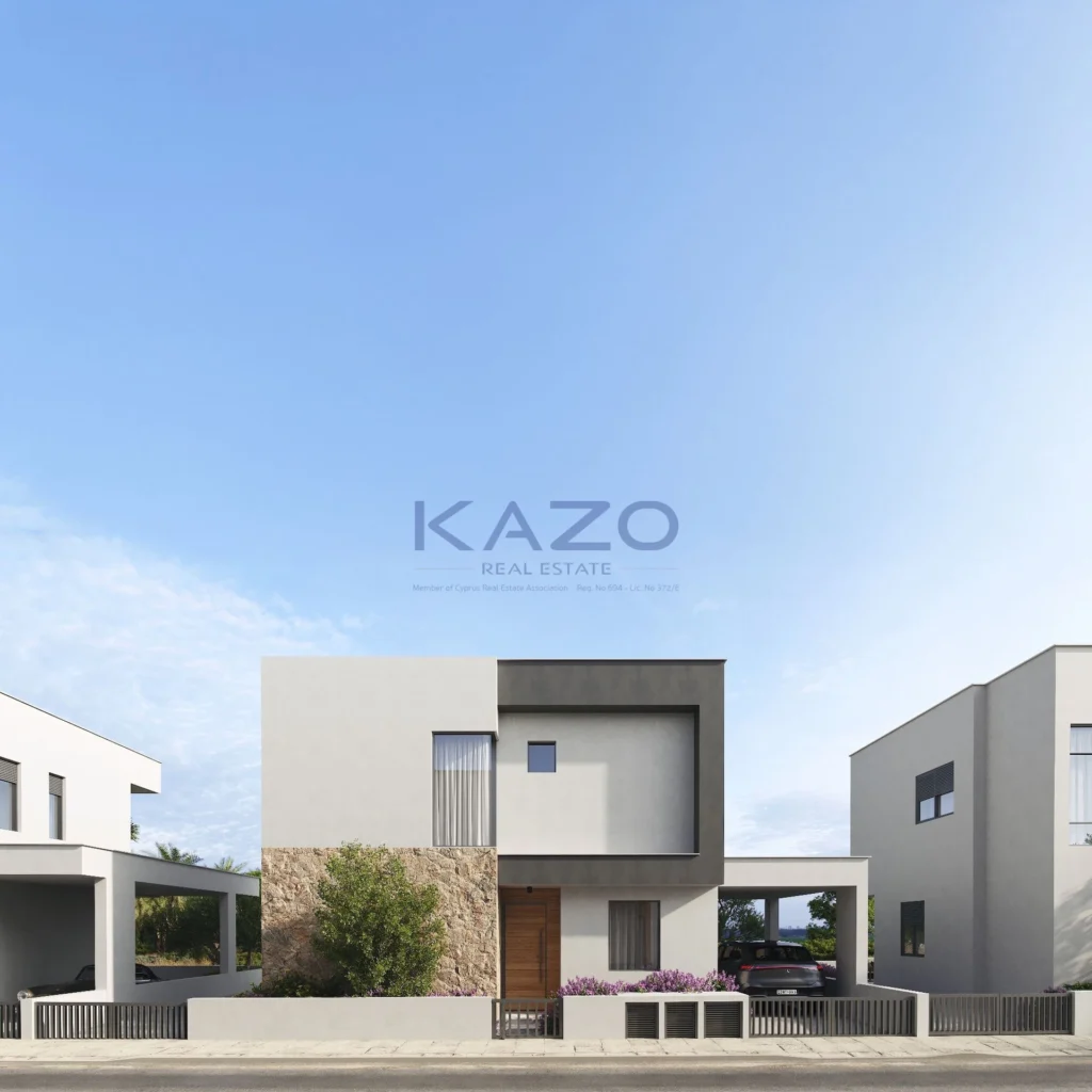 3 Bedroom House for Sale in Erimi, Limassol District