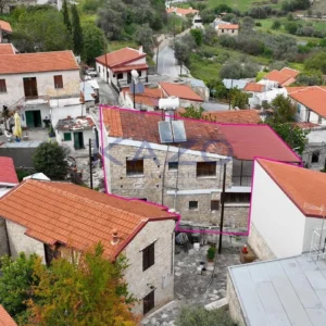 2 Bedroom House for Sale in Dora, Limassol District