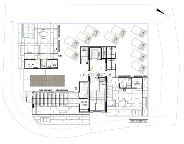 1 Bedroom Apartment for Sale in Larnaca District