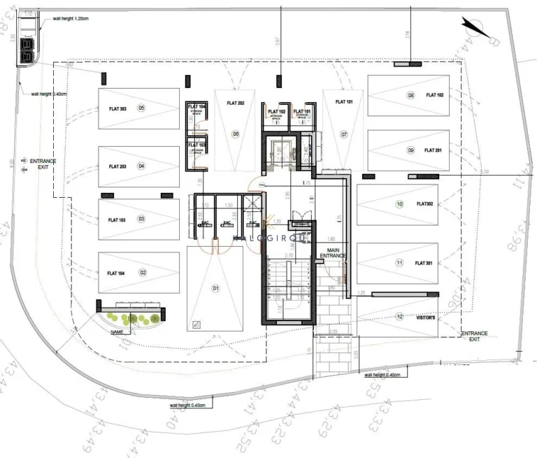 1 Bedroom Apartment for Sale in Larnaca District