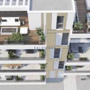 2 Bedroom Apartment for Sale in Larnaca District