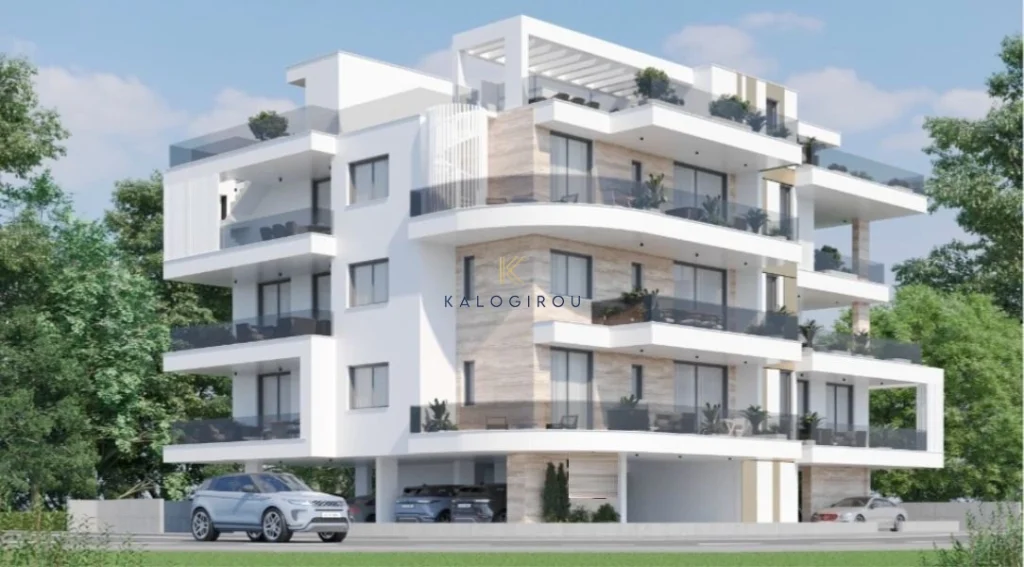 2 Bedroom Apartment for Sale in Larnaca District