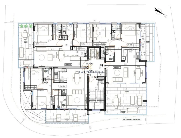 2 Bedroom Apartment for Sale in Larnaca District