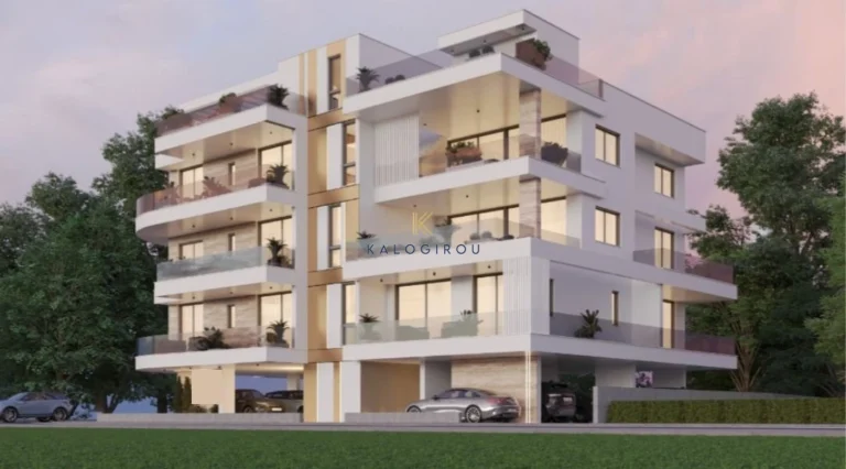 2 Bedroom Apartment for Sale in Larnaca District