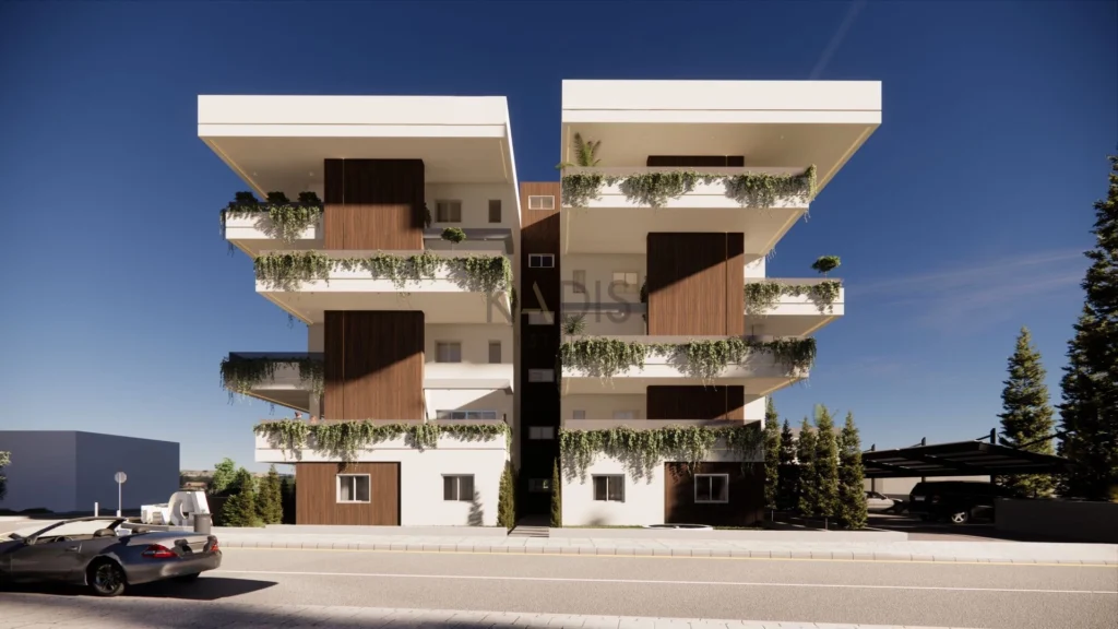 1 Bedroom Apartment for Sale in Strovolos, Nicosia District