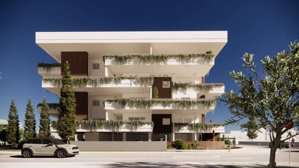 1 Bedroom Apartment for Sale in Strovolos, Nicosia District
