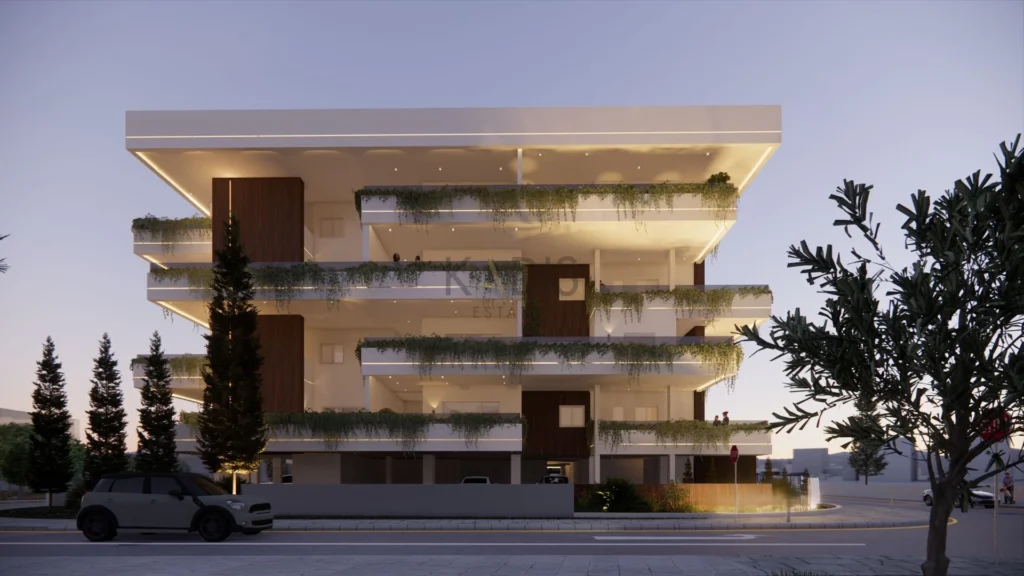 1 Bedroom Apartment for Sale in Strovolos, Nicosia District