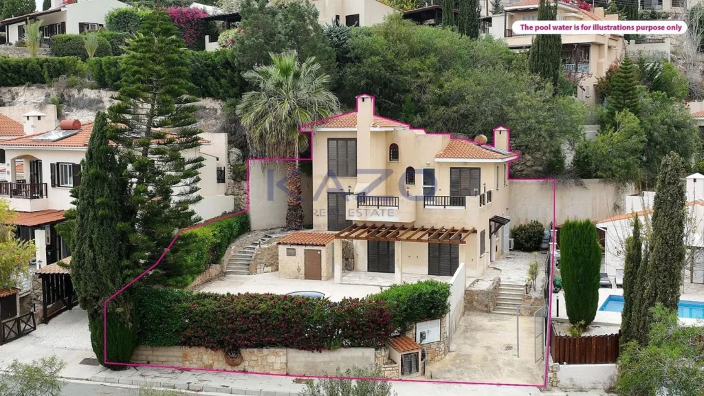 3 Bedroom House for Sale in Tala, Paphos District