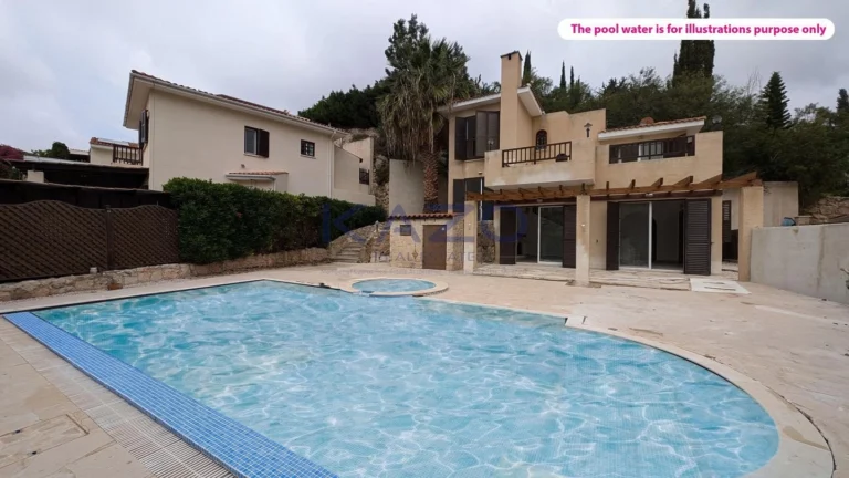 3 Bedroom House for Sale in Tala, Paphos District